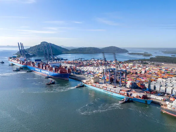 Com menos restrições de manobras, Porto de Paranaguá ampliará produtividade