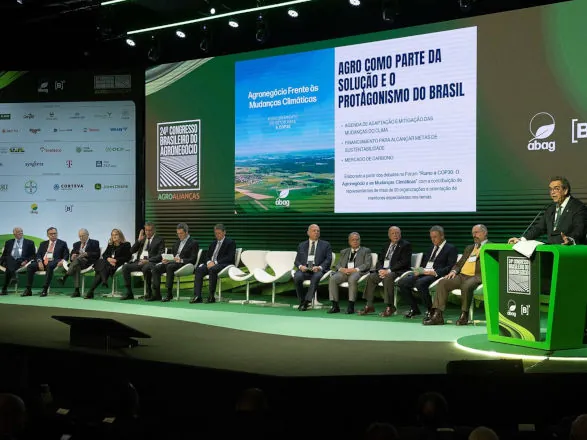 CBA 2025: Agroalianças são fundamentais para o protagonismo do Brasil no comércio global