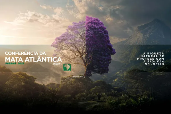 Paraná sedia 13ª edição do Cosud durante a Conferência da Mata Atlântica