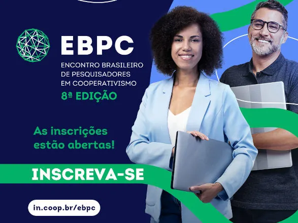 Estão abertas as Inscrições para o 8º EBPC