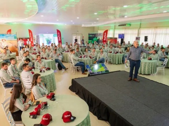 Basf e Coopavel ampliam parceria histórica durante o 2º Cooperando