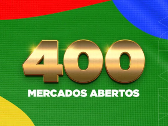 Mais um recorde para o agro brasileiro: 400 mercados abertos em 2,5 anos