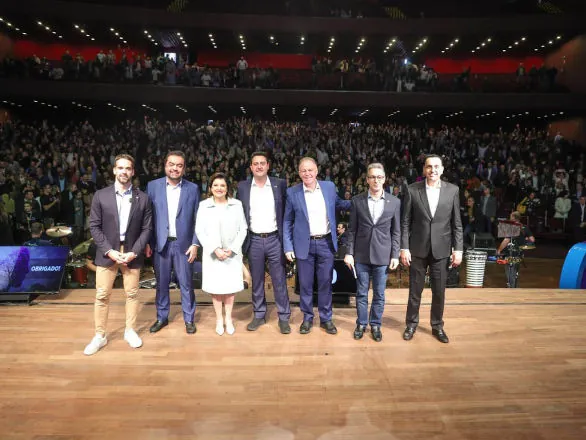 Governadores do Sul e Sudeste divulgam Carta de Curitiba e reforçam compromissos ambientais