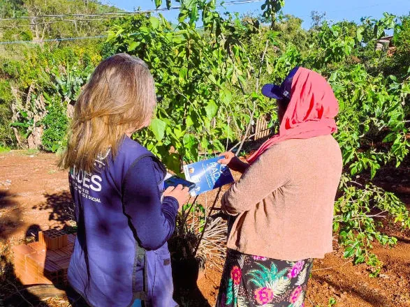 Com 73 mil entrevistas, Ipardes conclui pesquisa de campo do perfil socioeconômico do Paraná