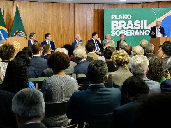Governo Federal apresenta regulamentação de medidas do Plano Brasil Soberano