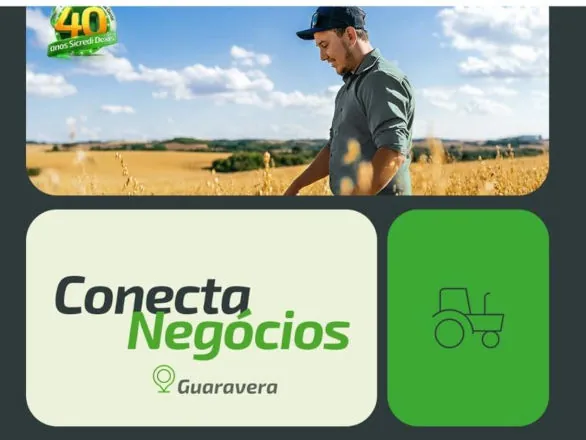 Sicredi Dexis de Guaravera promove “Conecta Negócios” para impulsionar a economia local
