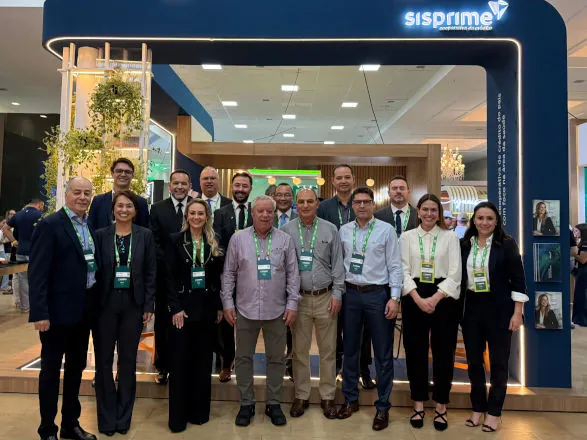 Sisprime do Brasil participa da 31ª edição do Suespar