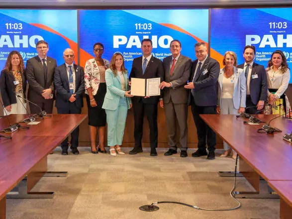 Paraná recebe prêmio internacional da ONU por políticas estaduais para idosos