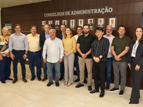 Sisprime realiza visitas e fortalece parcerias no Oeste do Paraná