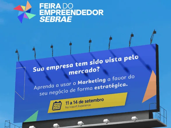 Feira do Empreendedor Sebrae confirma datas e palestrantes principais do evento, em Curitiba