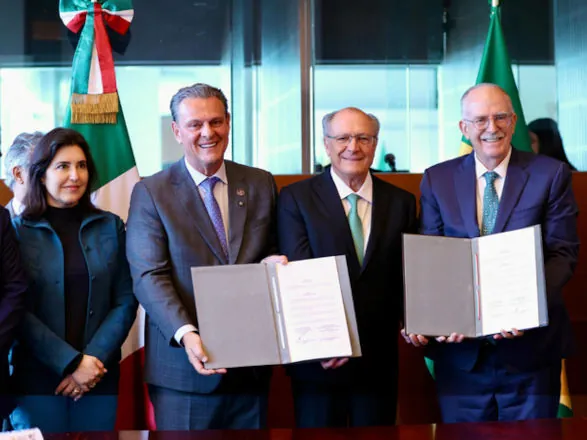 Brasil e México estabelecem Marco legal para cooperação agropecuária