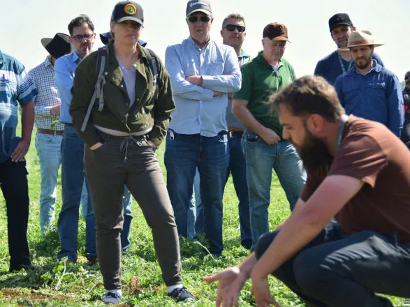 Giro Técnico de Gestão 2025 discute sustentabilidade no campo