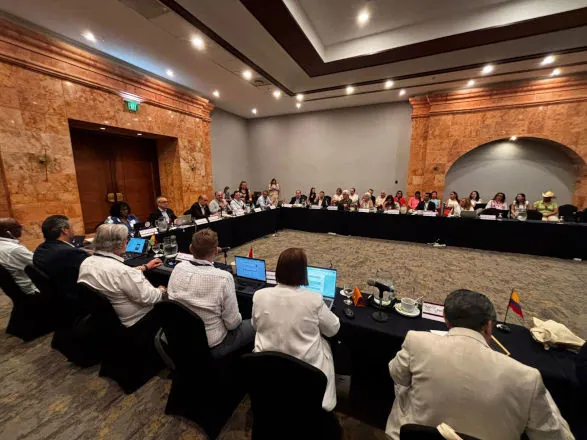 Sistema OCB participa da 104ª Reunião do Conselho da ACI Américas