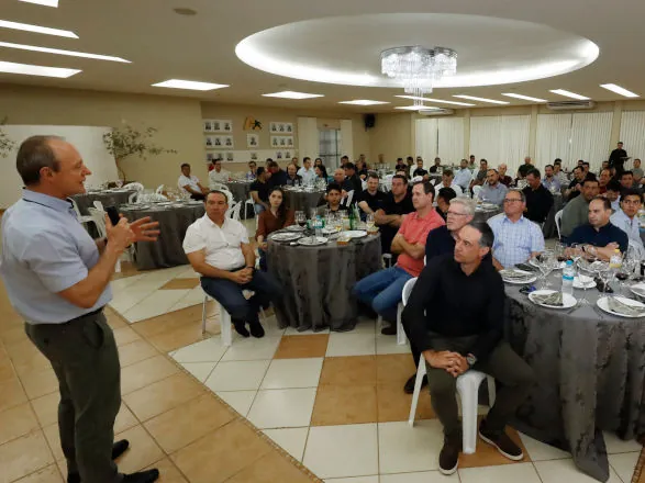 Sementeiros de Excelência premia produtores da Coamo