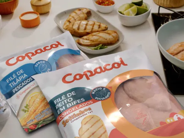 Cooperar Muda Tudo: Copacol está com nova campanha no ar em todo o País