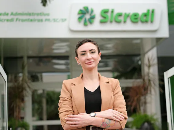 Do seguro aos meios de pagamento: a trajetória de Nilza na Sicredi Fronteiras