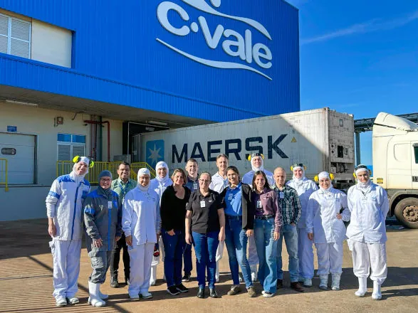 C.Vale mantém certificação ASC para produção de tilápia no campo e na indústria