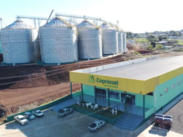 Coprossel celebra 34 anos de história: tecnologia, inovação e cooperação e a força do Agro
