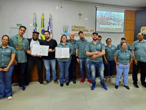 Programa Cultivar: Câmara Municipal de Rolândia homenageia Cocamar e Apae
