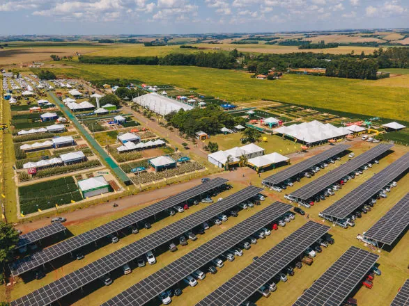 Agroshow Copagril passa a integrar o Calendário Oficial de Eventos de Marechal Cândido Rondon