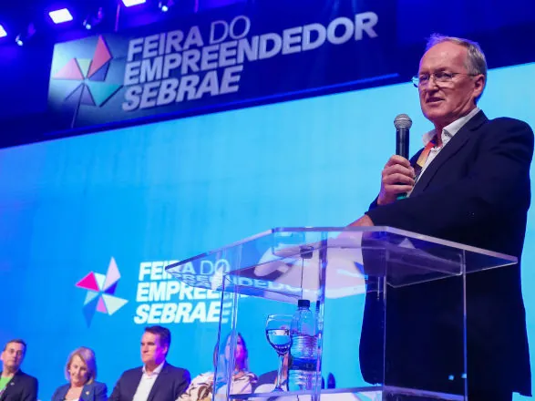 Conselho Deliberativo do Sebrae/PR marca presença na Feira do Empreendedor, em Curitiba