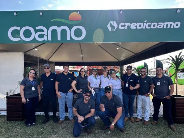 Credicoamo na Exporã
