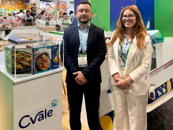 CVale Alimentos na Fine Food Australia