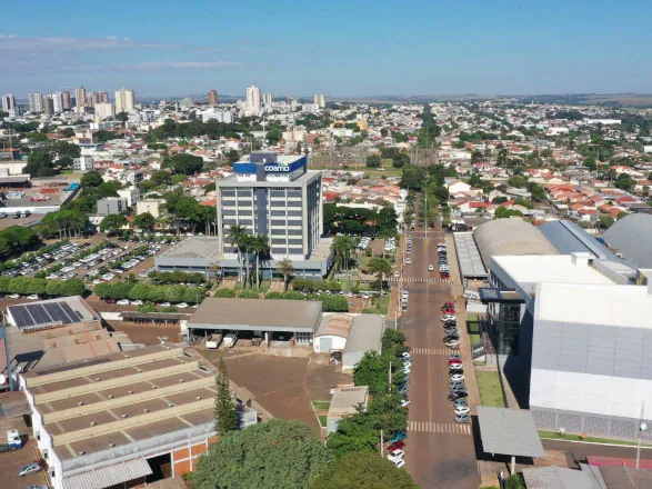 Valor 1000: Coamo é maior empresa do Paraná e a 53ª maior do Brasil