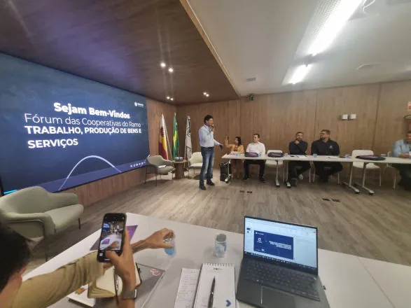 Fórum das Cooperativas do Ramo TPBS é realizado na Unicampo, em Maringá, com 30 participantes 