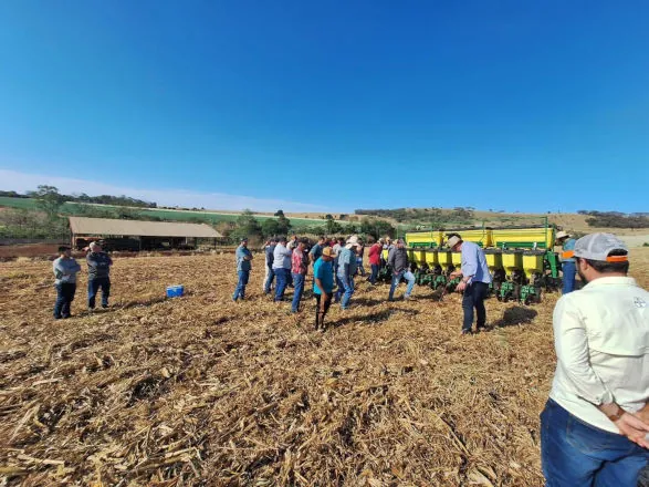 Grupo+ promove eventos sobre plantabilidade e cuidados com produtores e técnicos 