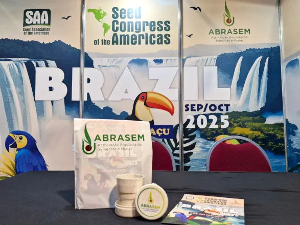 Foz do Iguaçu será palco do maior evento de sementes das Américas 