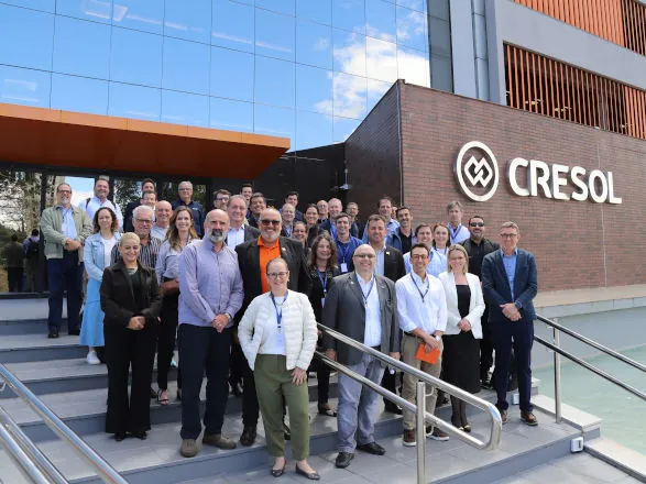 Cresol recebe etapa do Projeto Conhecer para Cooperar 
