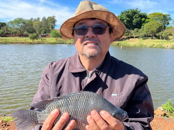 Coopavel inicia o abate de peixes criados por seu primeiro integrado