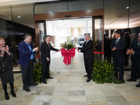 Unimed Londrina inaugura oficialmente hospital próprio da cooperativa