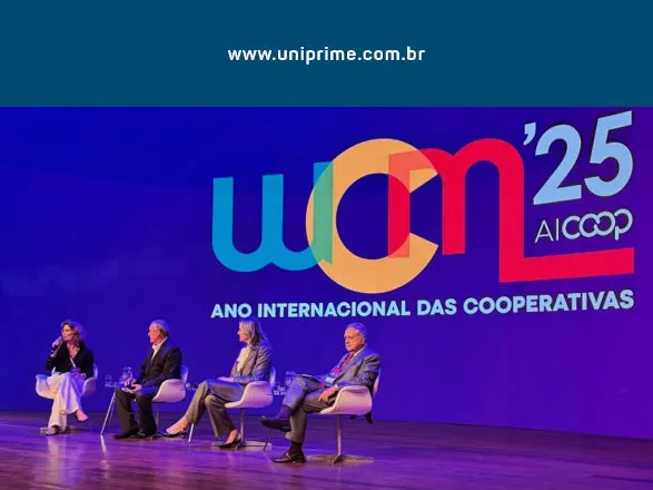 Sistema Uniprime marca presença na 11ª edição do WCM