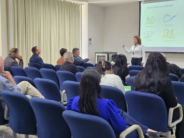Sistema Ocepar promove curso para conselheiros fiscais de cooperativas 