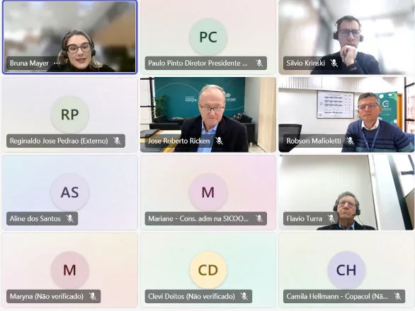 Webinar debate a participação do cooperativismo na COP30