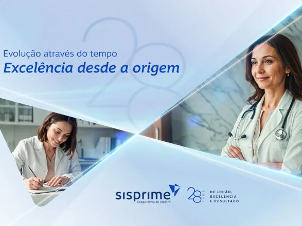 Sisprime do Brasil celebra 28 anos com resultados sólidos e compromisso com o cooperativismo