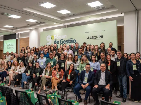 9º Fórum de Gestão e Liderança fala sobre inovação e saúde mental