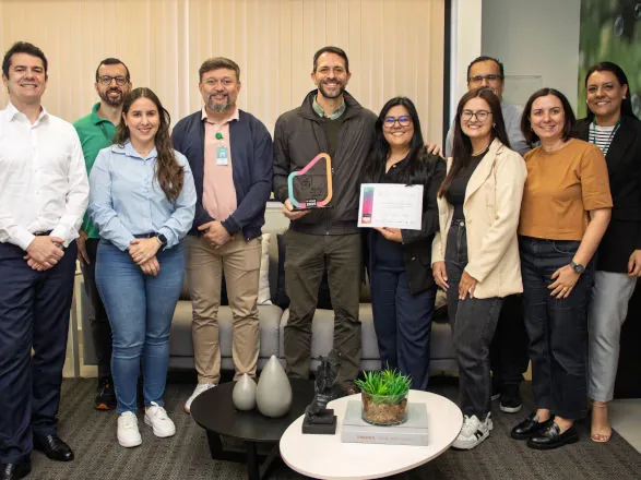 Unimed Ponta Grossa conquista o 2º lugar no Prêmio Empresa Inovadora