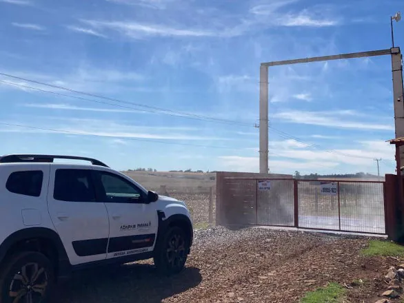 Adapar promove ações de biosseguridade em granjas de todo o Paraná