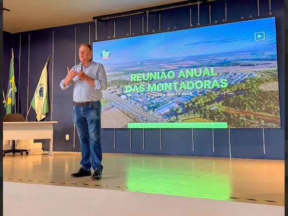 Show Rural reúne montadoras de olho nos preparativos da 38ª edição