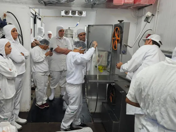 Supermercados Copagril promovem curso de formação de açougueiros em parceria com Senac e Sescoop/PR