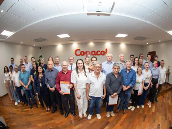 Copacol destina R$ 2,6 milhões para Apaes e hospitais da região