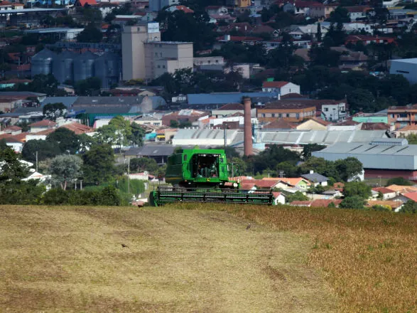 Paraná tem terceira maior alta do País na previsão da safra de setembro, aponta IBGE