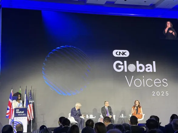 Sistema OCB marca presença no Global Voices 2025
