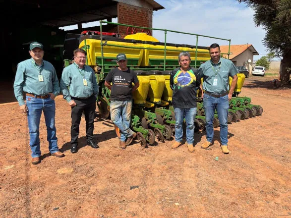 Rally Cocamar: braquiária amplia espaço em regiões de solos mistos 