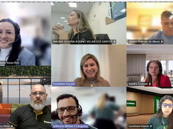 Palestra oferecida pelo Sistema Ocepar destaca práticas que levam à inteligência emocional 