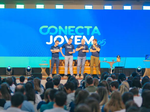 Sucessão familiar atrai 400 jovens em evento da C.Vale