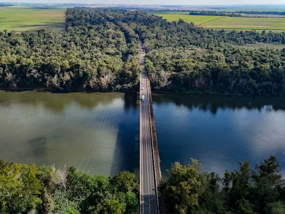 Governador Ratinho Junior participa do leilão do lote 4 do novo programa de concessões de rodovias do Paraná